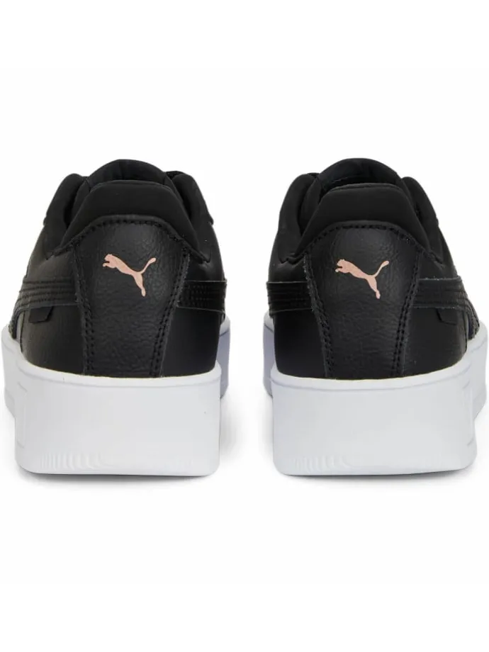 Sneaker Carina Street in Schwarz