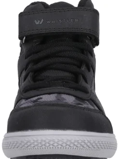 Sneaker Casou in 1001 Black