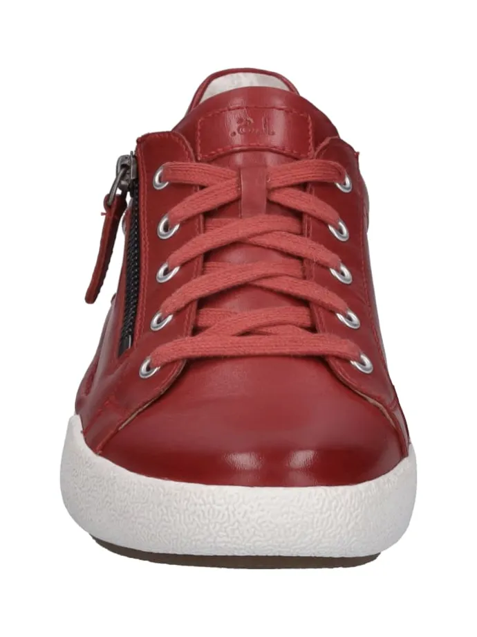 Sneaker Claire 03 in hibiscus