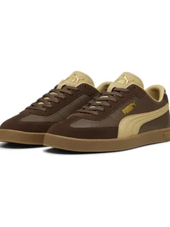 Sneaker "Club II Era" in Braun