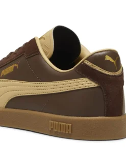 Sneaker "Club II Era" in Braun