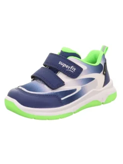 Sneaker COOPER in Blau/Hellgrün