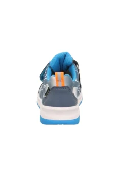 Sneaker COOPER in Blau/Türkis