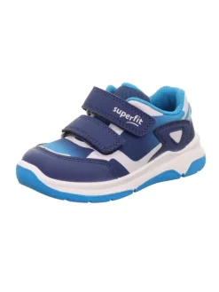 Sneaker COOPER in Blau/Türkis