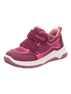 Sneaker COOPER in Rot/Rosa