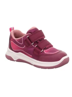 Sneaker COOPER in Rot/Rosa