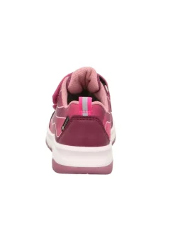 Sneaker COOPER in Rot/Rosa