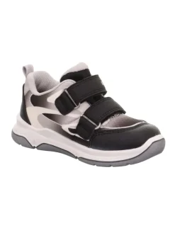 Sneaker COOPER in Schwarz/Hellgrau