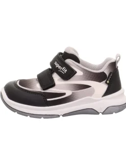 Sneaker COOPER in Schwarz/Hellgrau