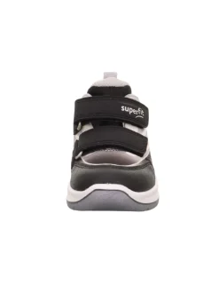 Sneaker COOPER in Schwarz/Hellgrau