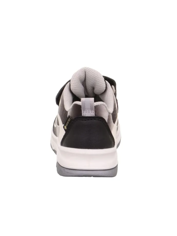 Sneaker COOPER in Schwarz/Hellgrau