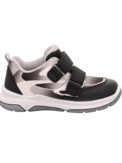 Sneaker COOPER in Schwarz/Hellgrau