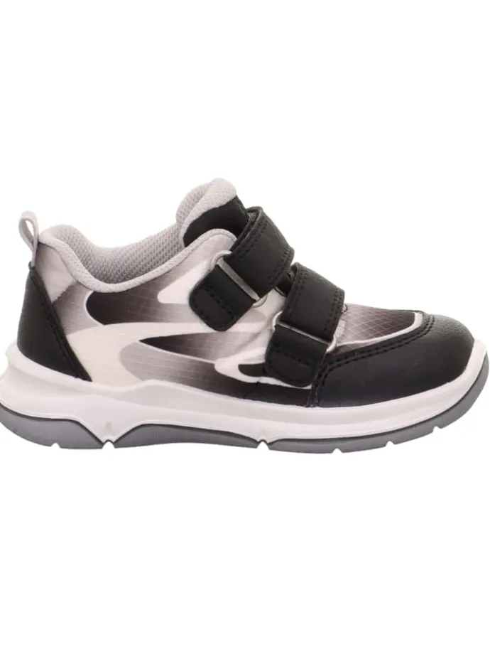 Sneaker COOPER in Schwarz/Hellgrau