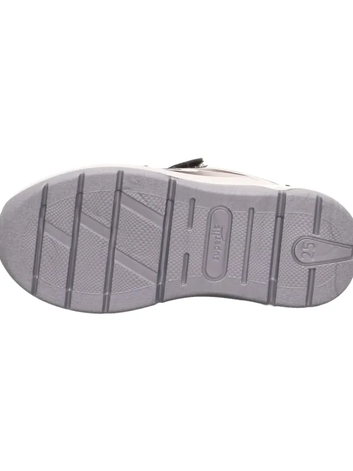 Sneaker COOPER in Schwarz/Hellgrau