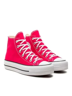 Sneaker CTAS in Kirsche