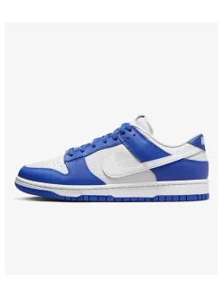 Sneaker Dunk in 001-Weiß/Blau