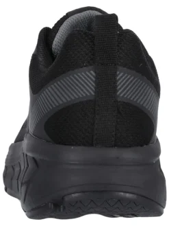 Sneaker Fortlian in 1001S Black Solid