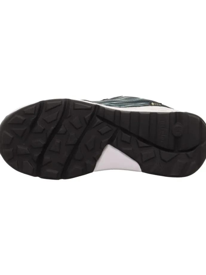 Sneaker FREE RIDE in Grün/Hellgrün