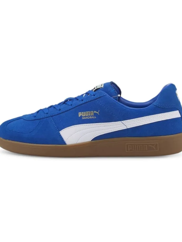 Sneaker "Handball" in Blau