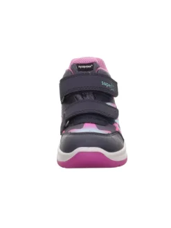 Sneaker High COOPER in Blau/Lila