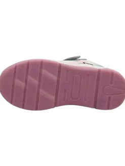 Sneaker High COOPER in Grün/Rosa