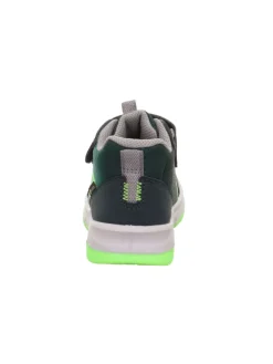 Sneaker High COOPER in Grün/Hellgrün