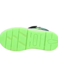 Sneaker High COOPER in Grün/Hellgrün