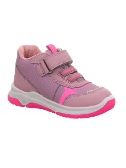 Sneaker High COOPER in Lila/Pink