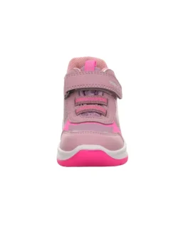 Sneaker High COOPER in Lila/Pink