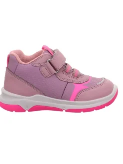 Sneaker High COOPER in Lila/Pink