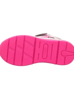 Sneaker High COOPER in Lila/Pink