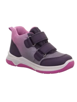 Sneaker High COOPER in Lila