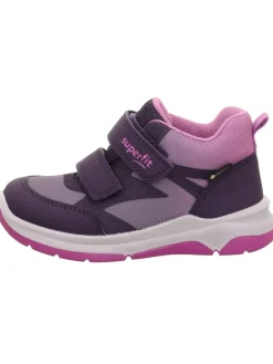 Sneaker High COOPER in Lila