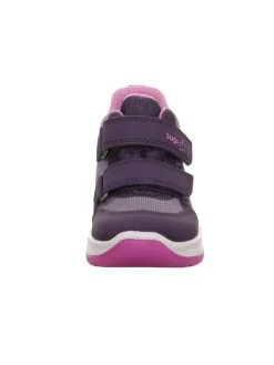 Sneaker High COOPER in Lila