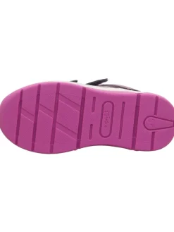 Sneaker High COOPER in Lila