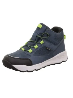 Sneaker High FREE RIDE in Blau/Hellgrün