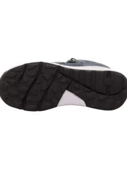 Sneaker High FREE RIDE in Blau/Hellgrün