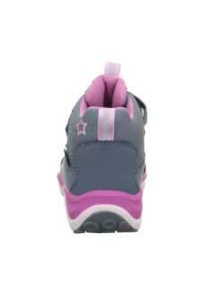 Sneaker High SPORT5 in Blau/Rosa