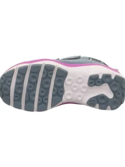 Sneaker High SPORT5 in Blau/Rosa