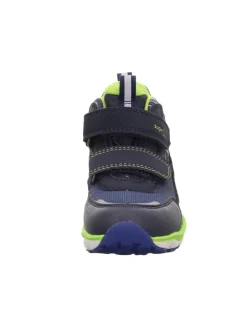 Sneaker High SPORT5 in Blau/Hellgrün