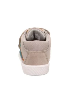 Sneaker High SUPIES in Beige/Blau