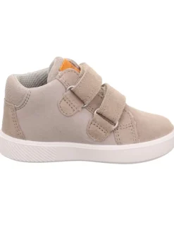 Sneaker High SUPIES in Beige/Blau