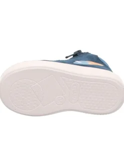 Sneaker High SUPIES in Blau/Hellblau