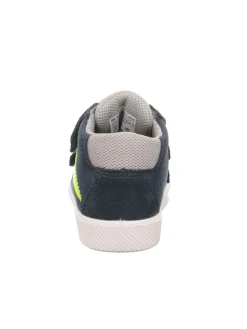 Sneaker High SUPIES in Blau/Gelb