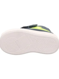 Sneaker High SUPIES in Blau/Gelb