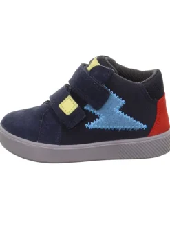 Sneaker High SUPIES in Blau/Hellblau