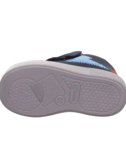 Sneaker High SUPIES in Blau/Hellblau