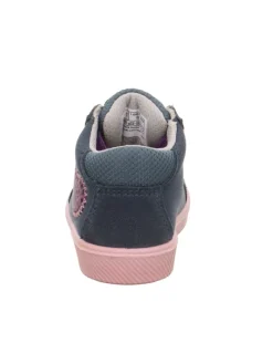 Sneaker High SUPIES in Blau/Pink