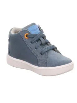 Sneaker High SUPIES in Blau/Türkis