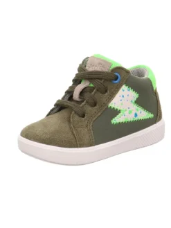 Sneaker High SUPIES in Grün/Hellgrün